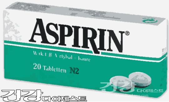 아스피린 아스피린 효능