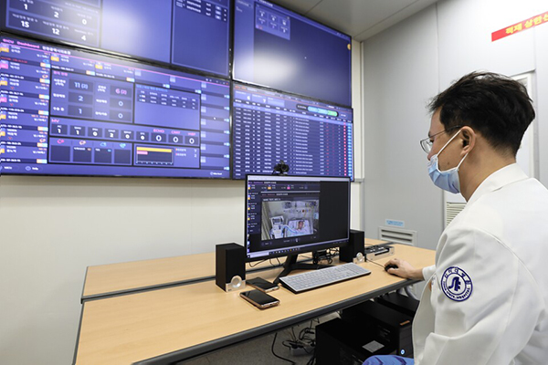 인하대병원-인천의료원, 원격 중환자 진료 시스템 구축