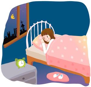[박민선의 건강제안] 잠들기 힘들다면 ‘낮의 생활습관’을 바꾸세요!